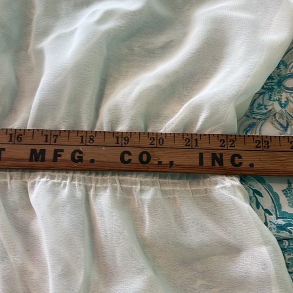 Colleen Lopez My Favorite Things embroidered cover up - Picture 11 of 13